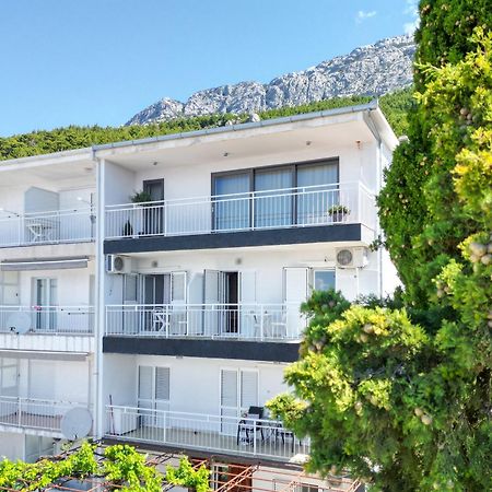 Seaside Apartments And Rooms Baška Voda Buitenkant foto